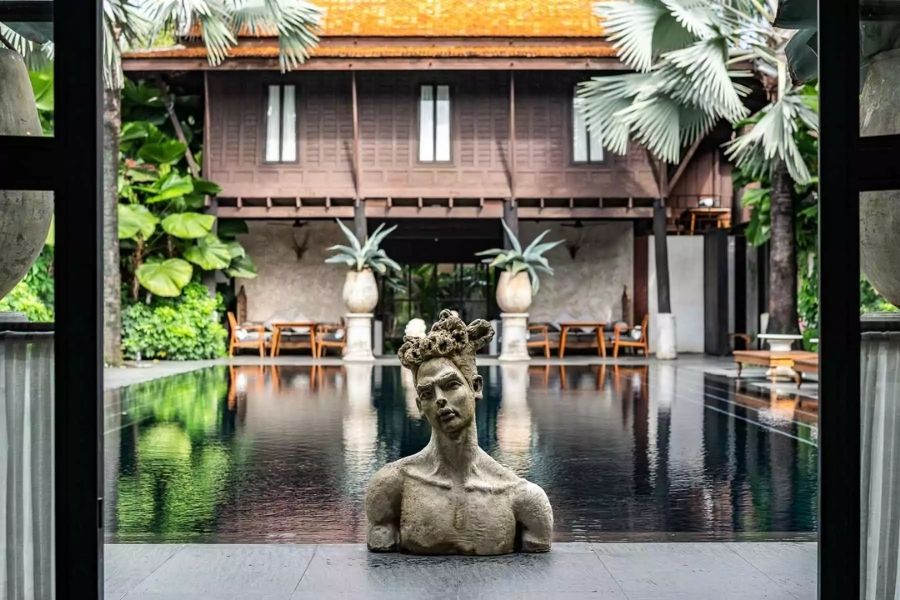 Un hôtel unique en son genre à ne pas manquer à Chiang Mai