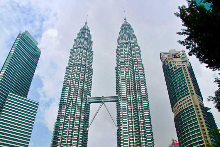 Tours jumelles Petronas