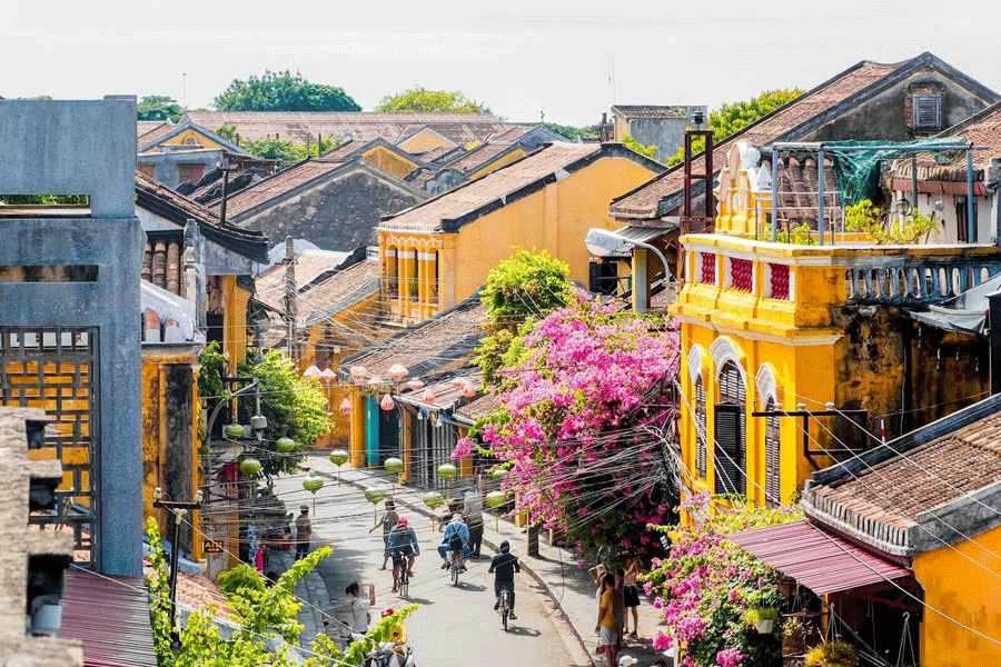 voyage à Hoi An - voyage à centre vietnam