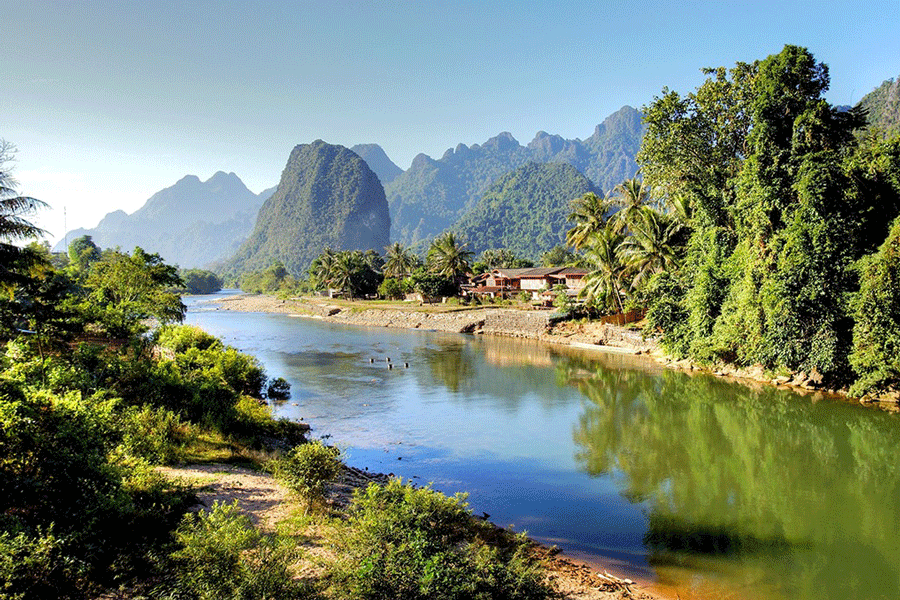 Voyage Laos 10 Jours : Itinéraire Complet et Destinations Incontournables