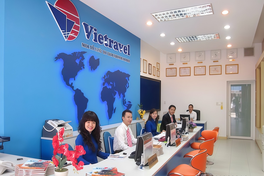 Vietravel, tour-opérateur majeur proposant des expériences de voyage authentiques au Vietnam