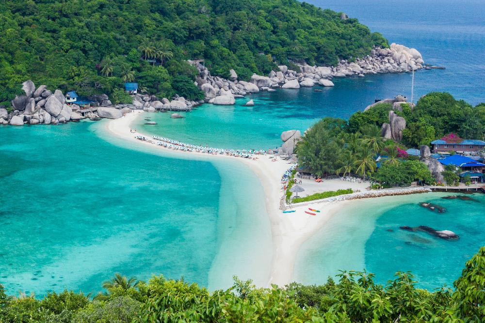 Koh Samui - L'une des plus belles îles de Thaïlande