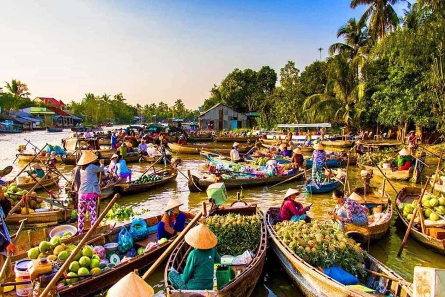 Voyager au Sud du Vietnam en mai - Tout ce que vous devez savoir