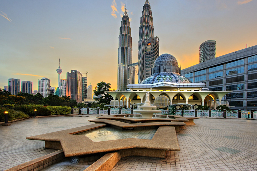 Kuala Lumpur - Voyager solo en Malaisie