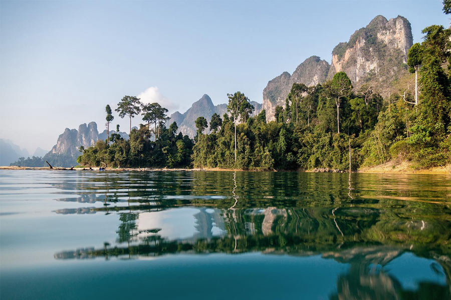 voyage Thaïlande en novembre