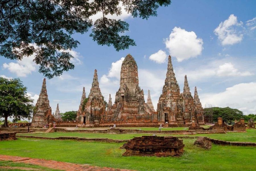 Wat chaiwatthanaram