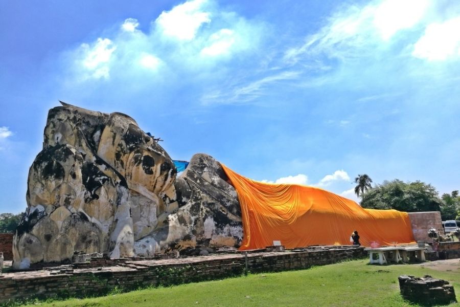 Top 10 des temples incontournables à Ayutthaya