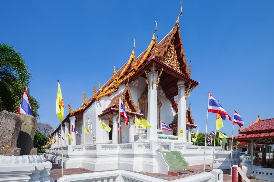 Top 10 temples incontournables à Ayutthaya