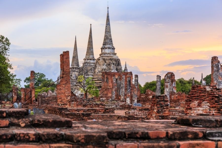 Wat Ratchaburana