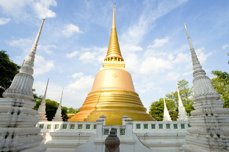 Wat Sena Sanaram, un trésor caché d’Ayutthaya