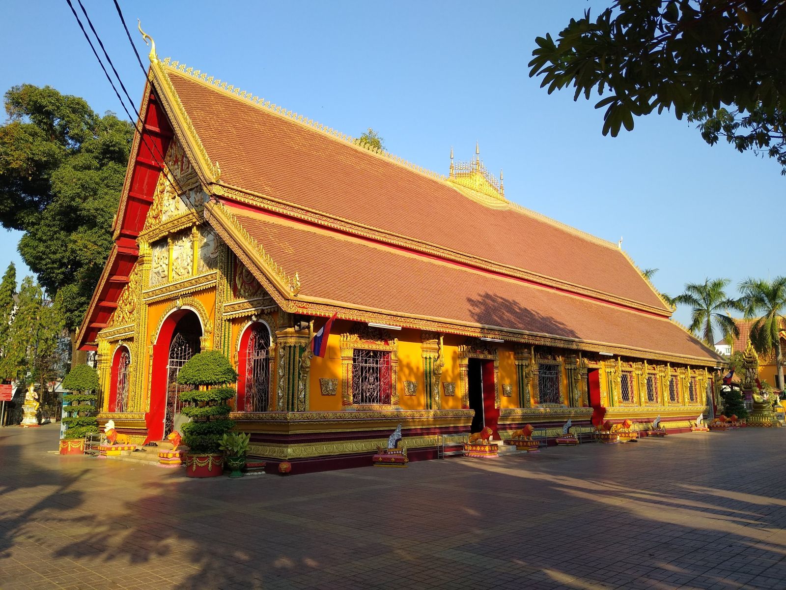 Wat Si Rong Mueang