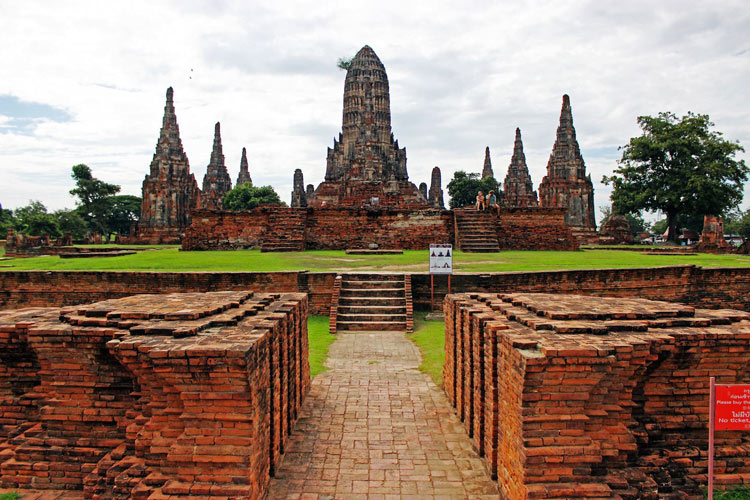 Wat Chaiwatthanaram