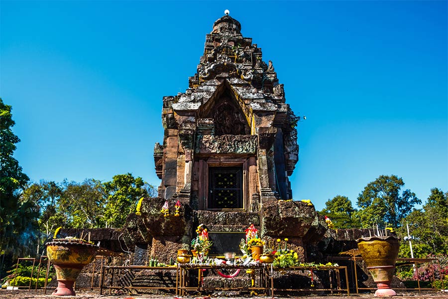 Wat Phra That Narai Cheng Weng à Sakon Nakhon