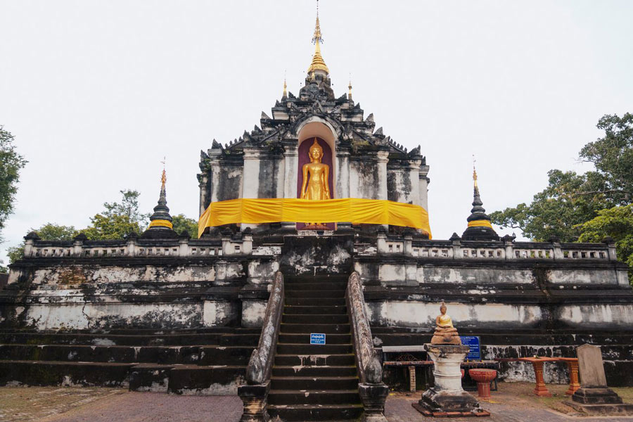 Wat Phra Yuen à Lamphun
