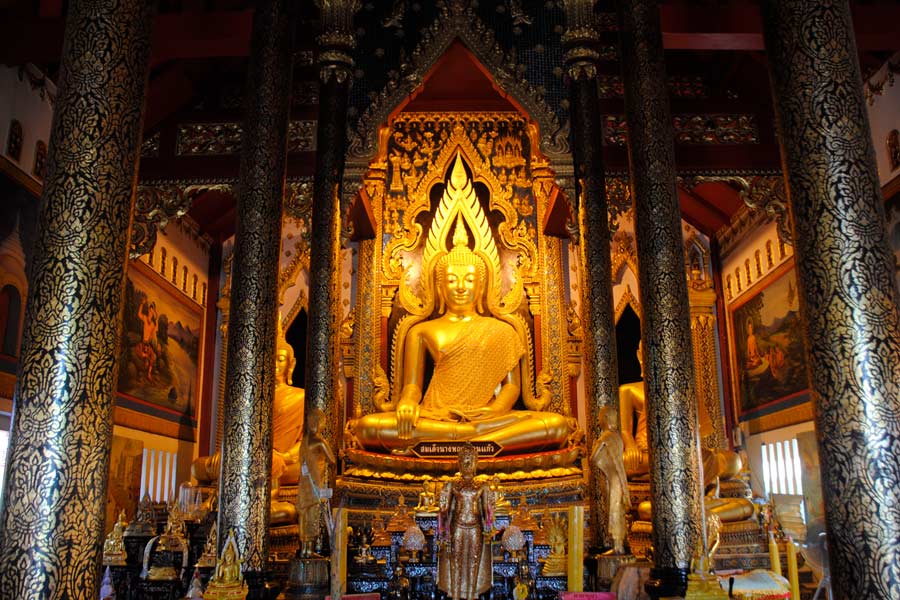 Wat Phra Sri Rattana Mahathat