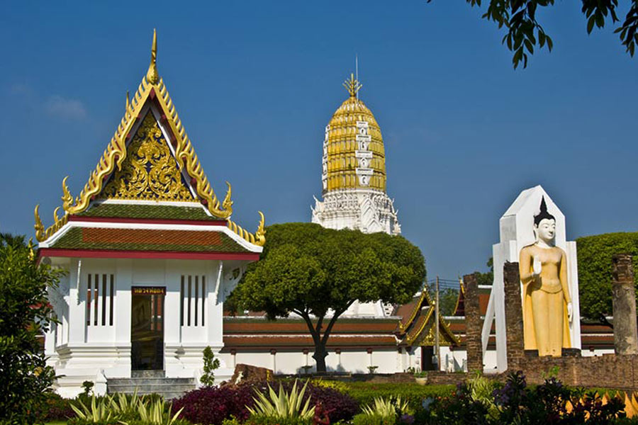 Wat Phra Sri Rattana Mahathat