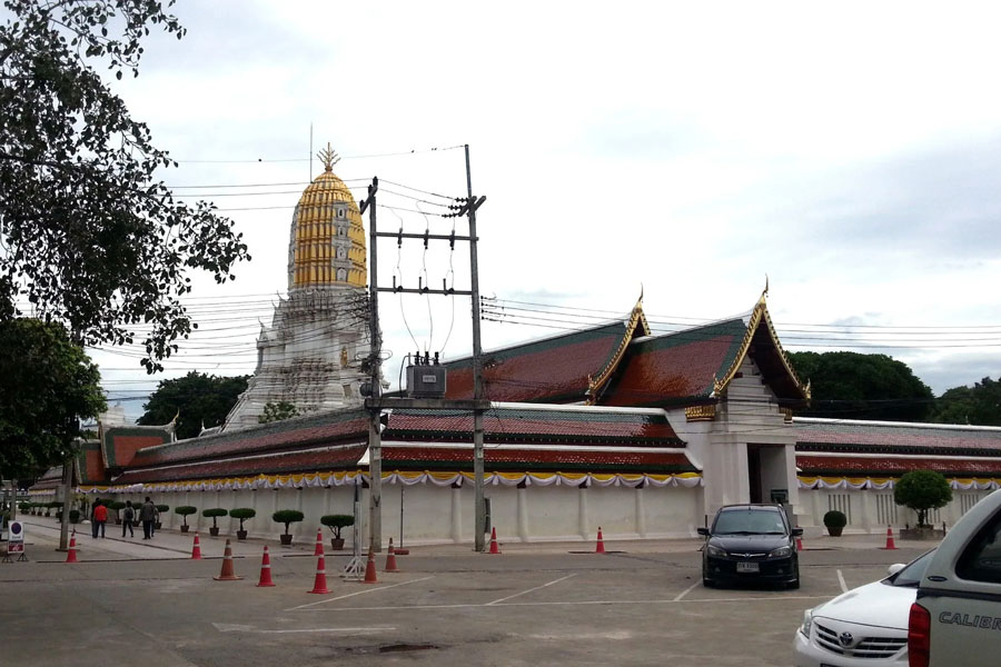 Wat Phra Sri Rattana Mahathat