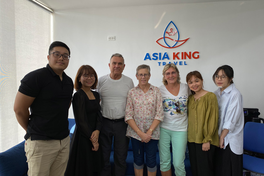 Asia King Travel récompensé par Tripadvisor Travelers' Choice 2024