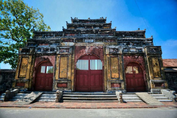 L'autel de Nam Giao à Hue - Symbole culturel et cérémonial unique du Vietnam