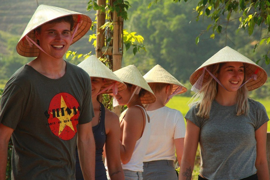 L'aventure d'une touriste auprès des canards à Quang Binh pour 4 $ : Est-ce cher ?