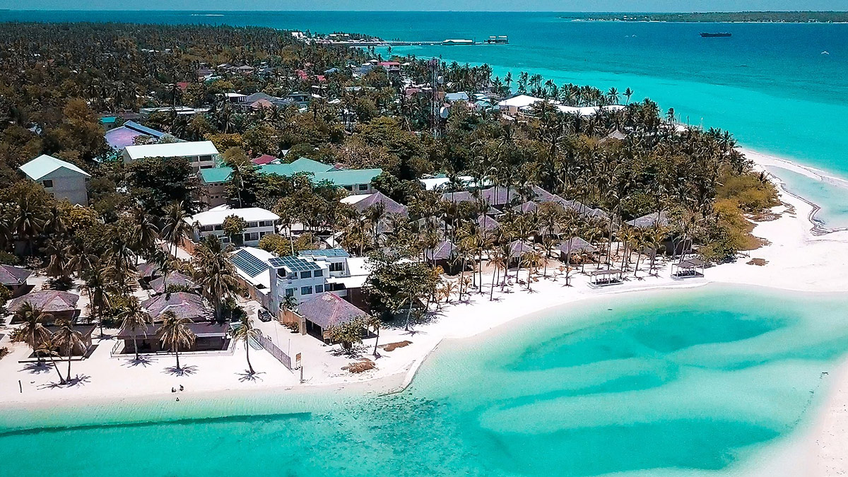 Bantayan Island