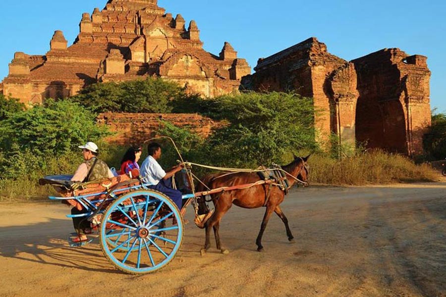 Transports commun à Battambang