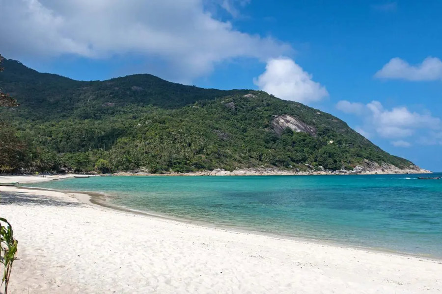 belles plages de Thaïlande