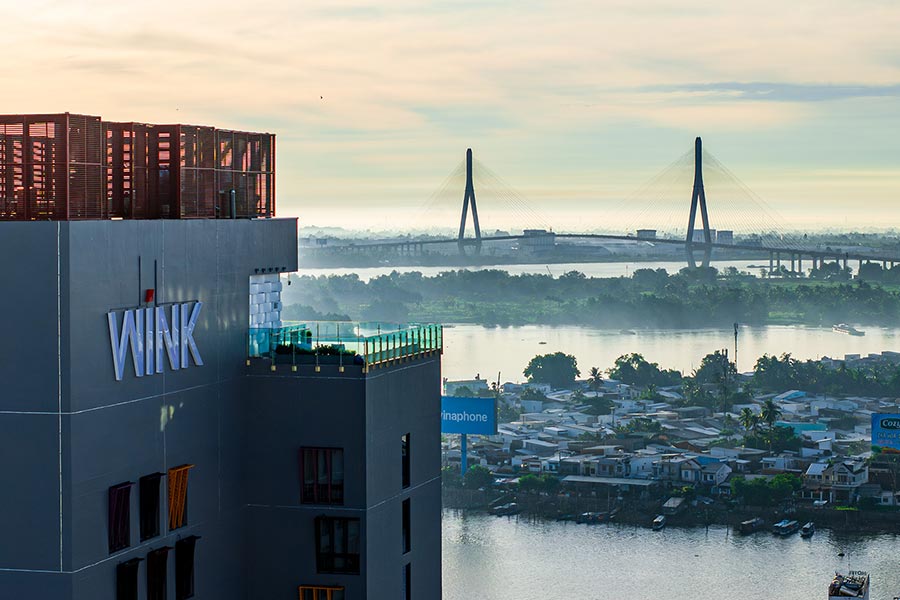 Wink Hotel Can Tho, Ninh Kieu
