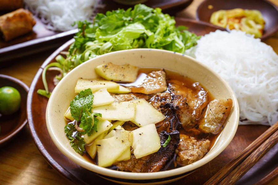 Budget pour un voyage Vietnam en 12 jours