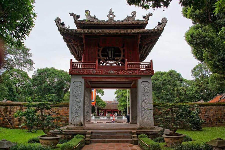 Budget pour un voyage Vietnam en 15 jours