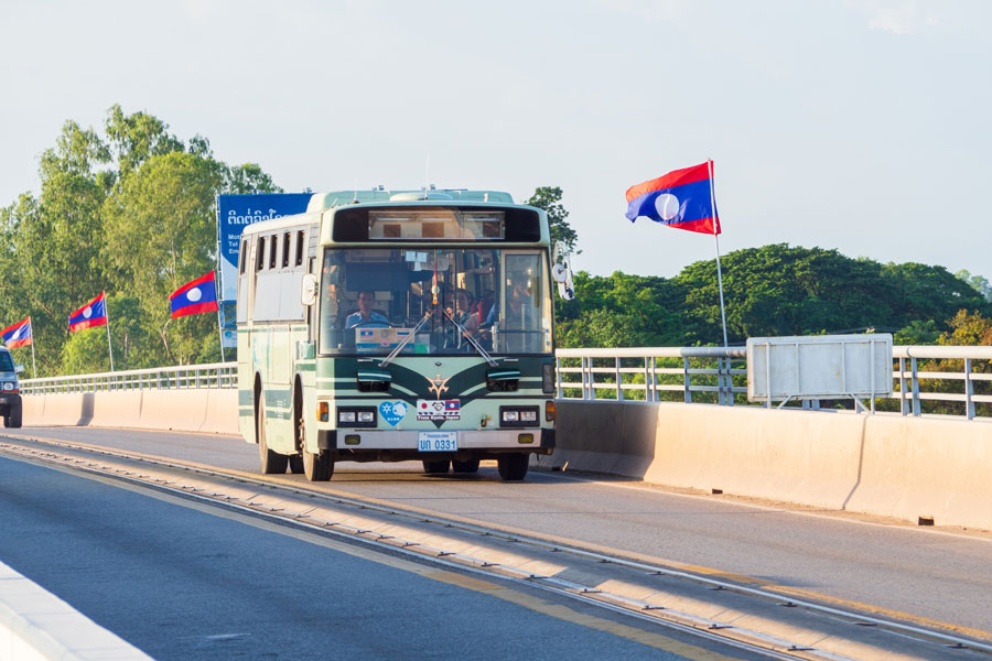 Budget pour voyage au Laos une semaine