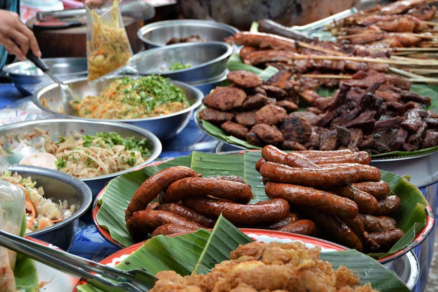 Budget pour voyage au Laos une semaine