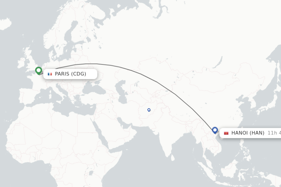 Budget pour un voyage au Vietnam en 5 jours