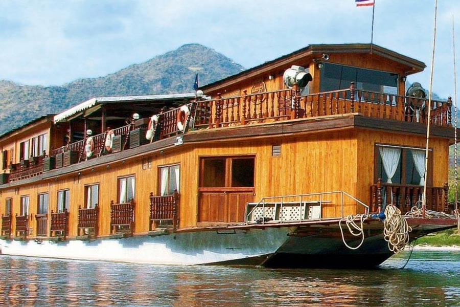 Budget voyage Thaïlande Laos