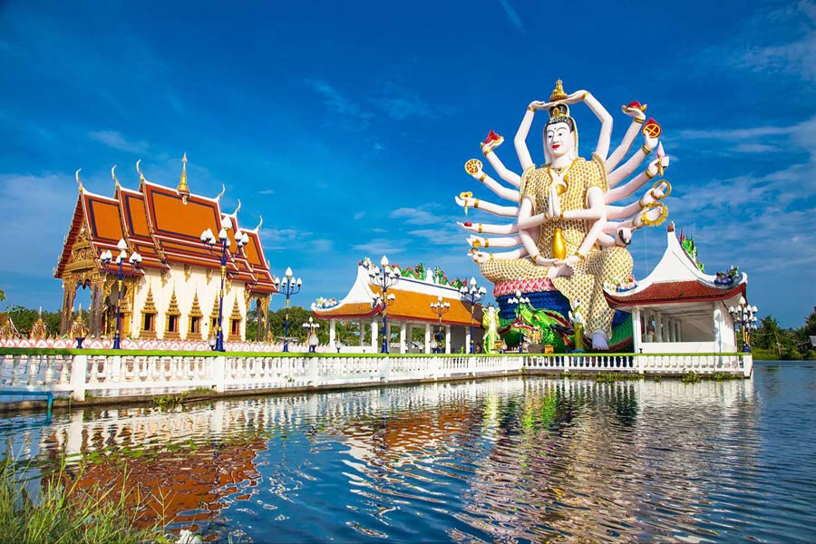 Budget voyage Thaïlande Laos