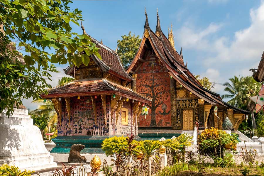 Budget voyage Thaïlande Laos