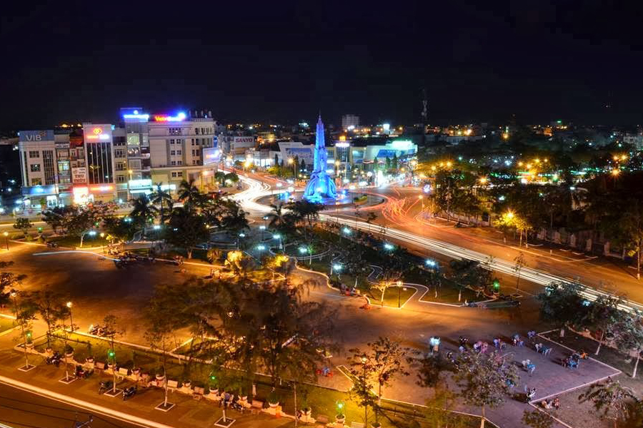 Ca Mau est la dernière province du pays, au cœur du delta du Mékong