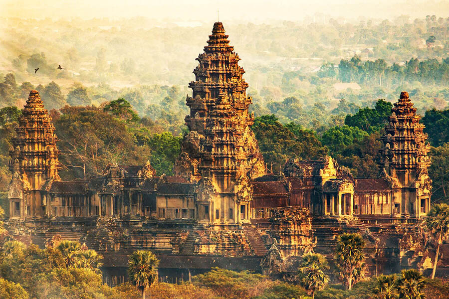 Cambodge est un pays intéressant qui mérite d’être visité