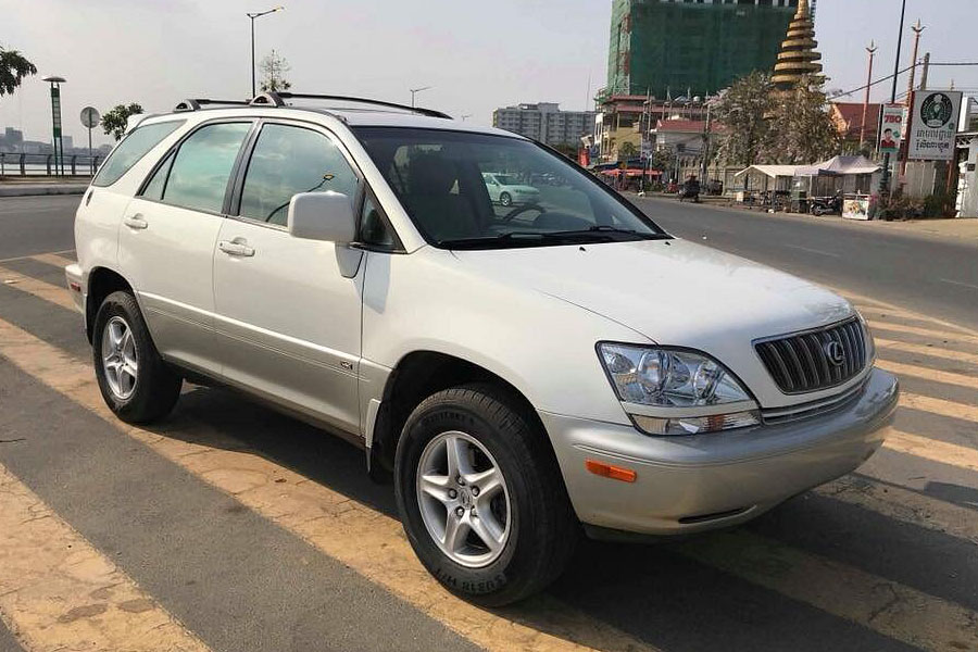 Taxi - le choix des nombreux visiteurs pour se déplacer au Cambodge