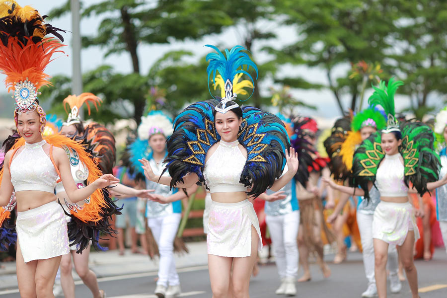 Carnival de Ha Long 2025