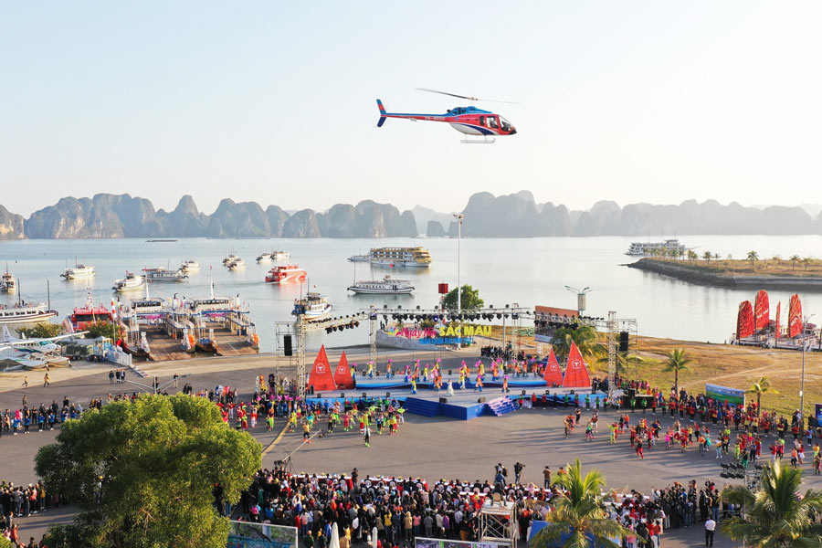 Carnival de Ha Long 2025