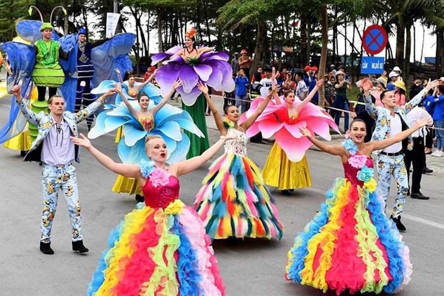 Carnival de Ha Long 2025