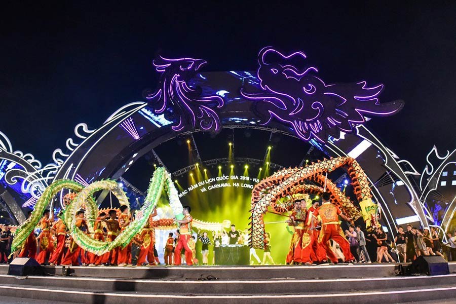 Carnival de Ha Long 2025