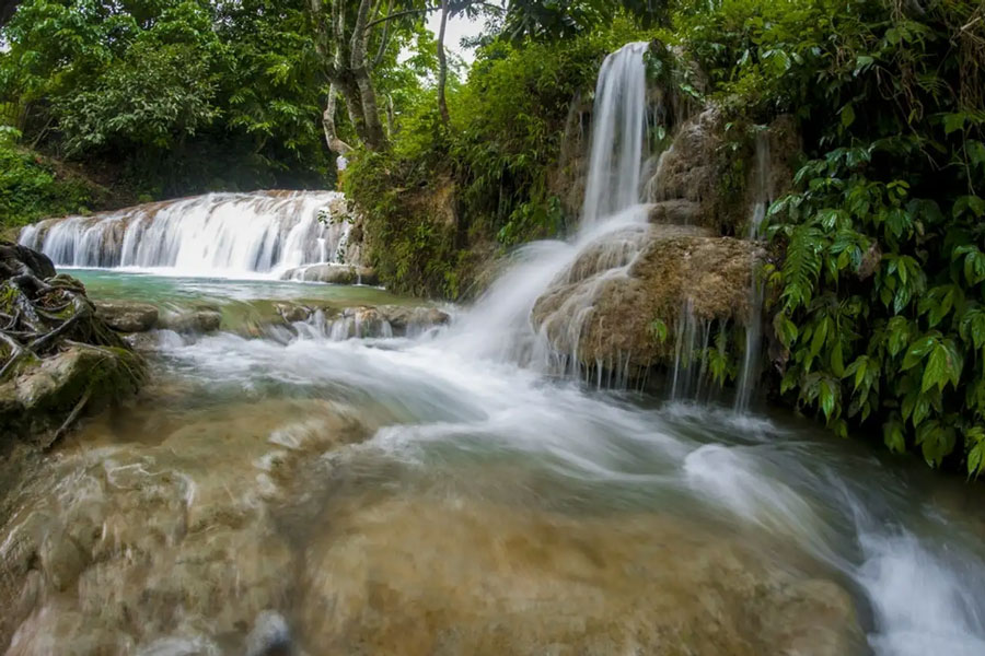 Cascade de Hieu