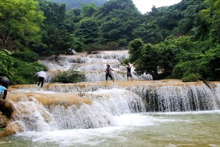 Cascade de Hieu