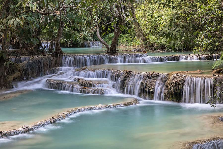 Activités à ne pas manquer lorsque visiter la cascade de Sea Pong Lai