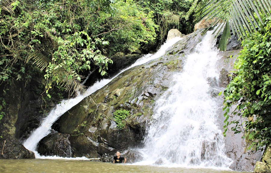 cascade de Thang Thien - Hoa Binh