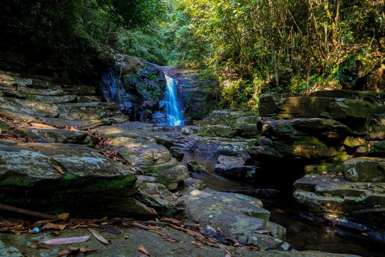 La cascade de Do Quyen 