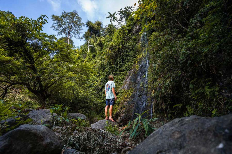 Cascade Vang Vieng