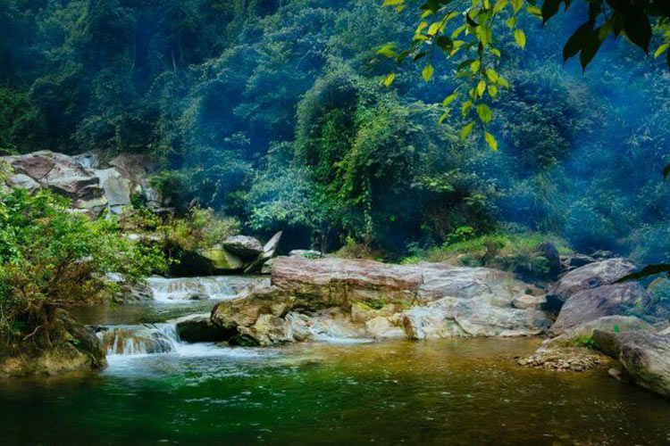 Sites incontournable lors d'un voyage à Thanh Chuong